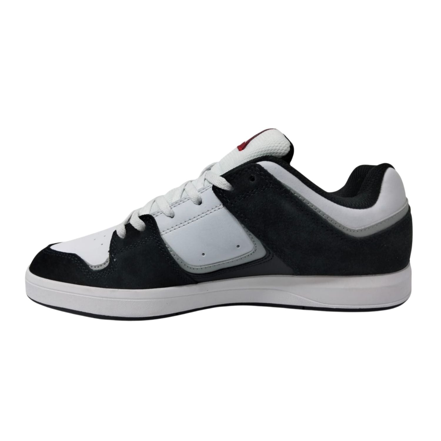 TENIS CASUAL DC SHOES DC SHOE CURE HOMBRE