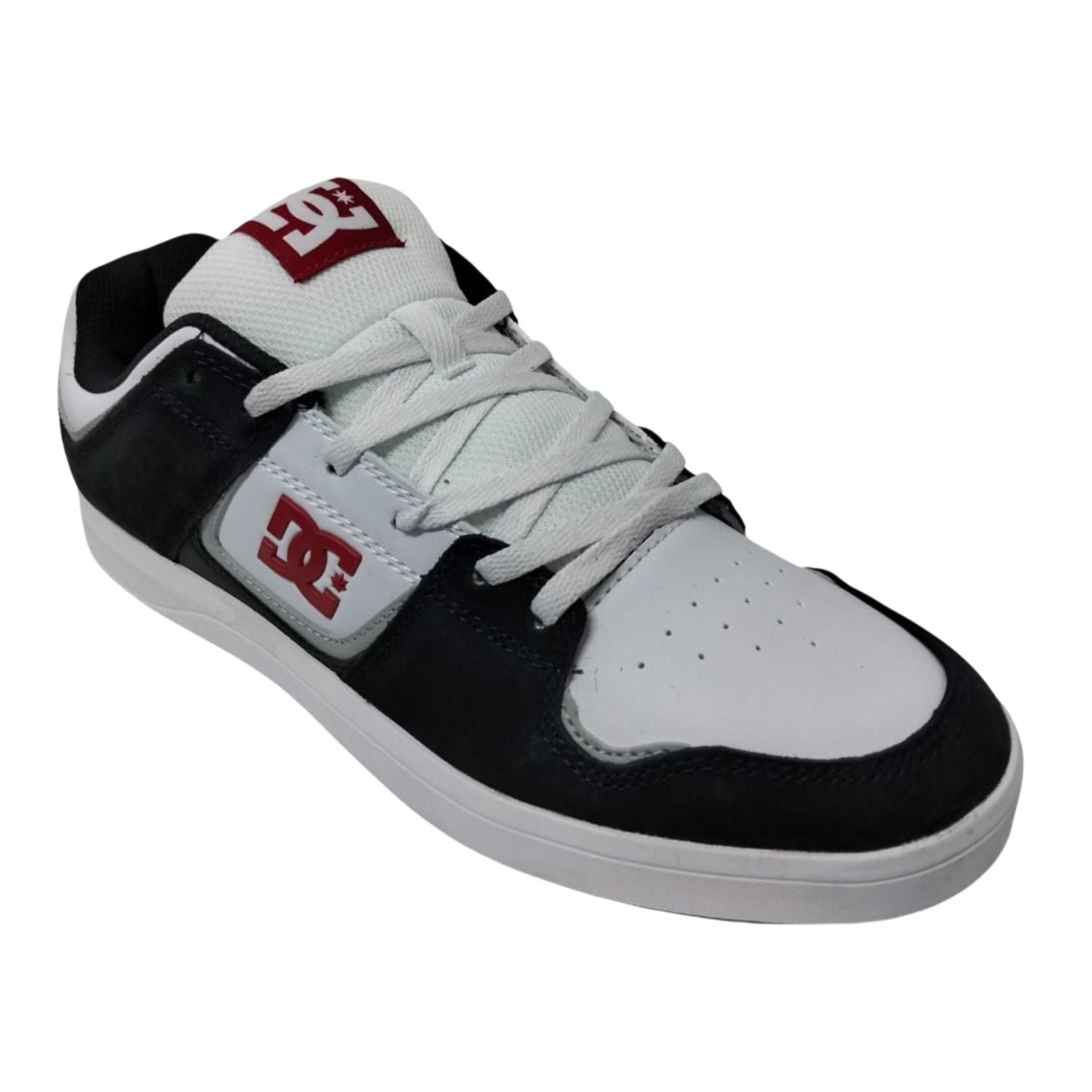 TENIS CASUAL DC SHOES DC SHOE CURE HOMBRE-3
