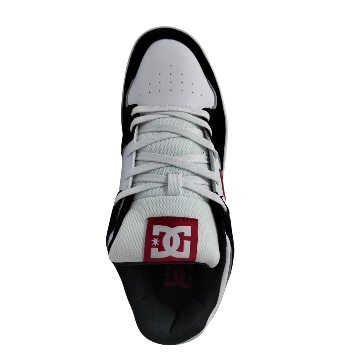 TENIS CASUAL DC SHOES DC SHOE CURE HOMBRE-5