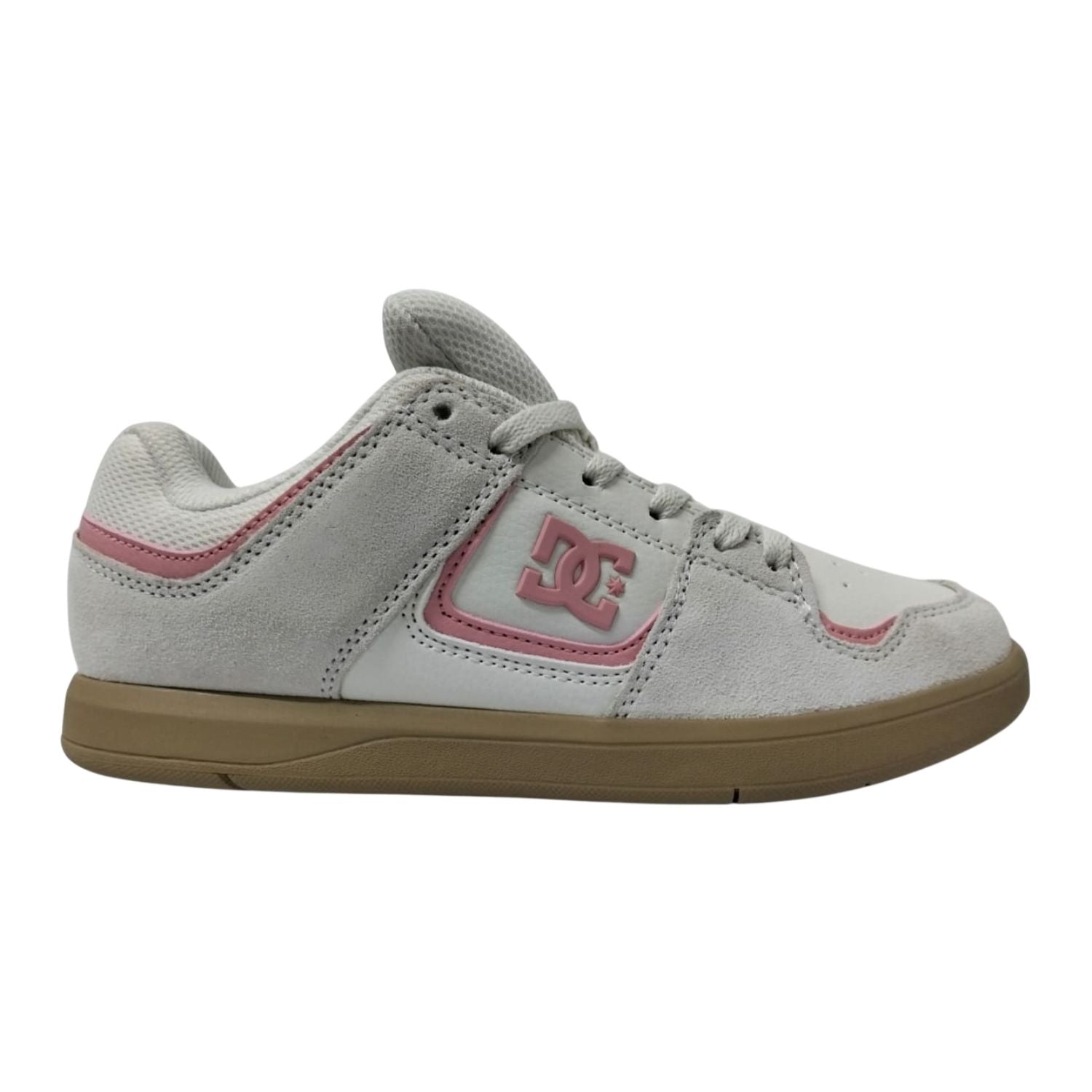 TENIS CASUAL DC SHOES DC SHOE CURE MUJER-1