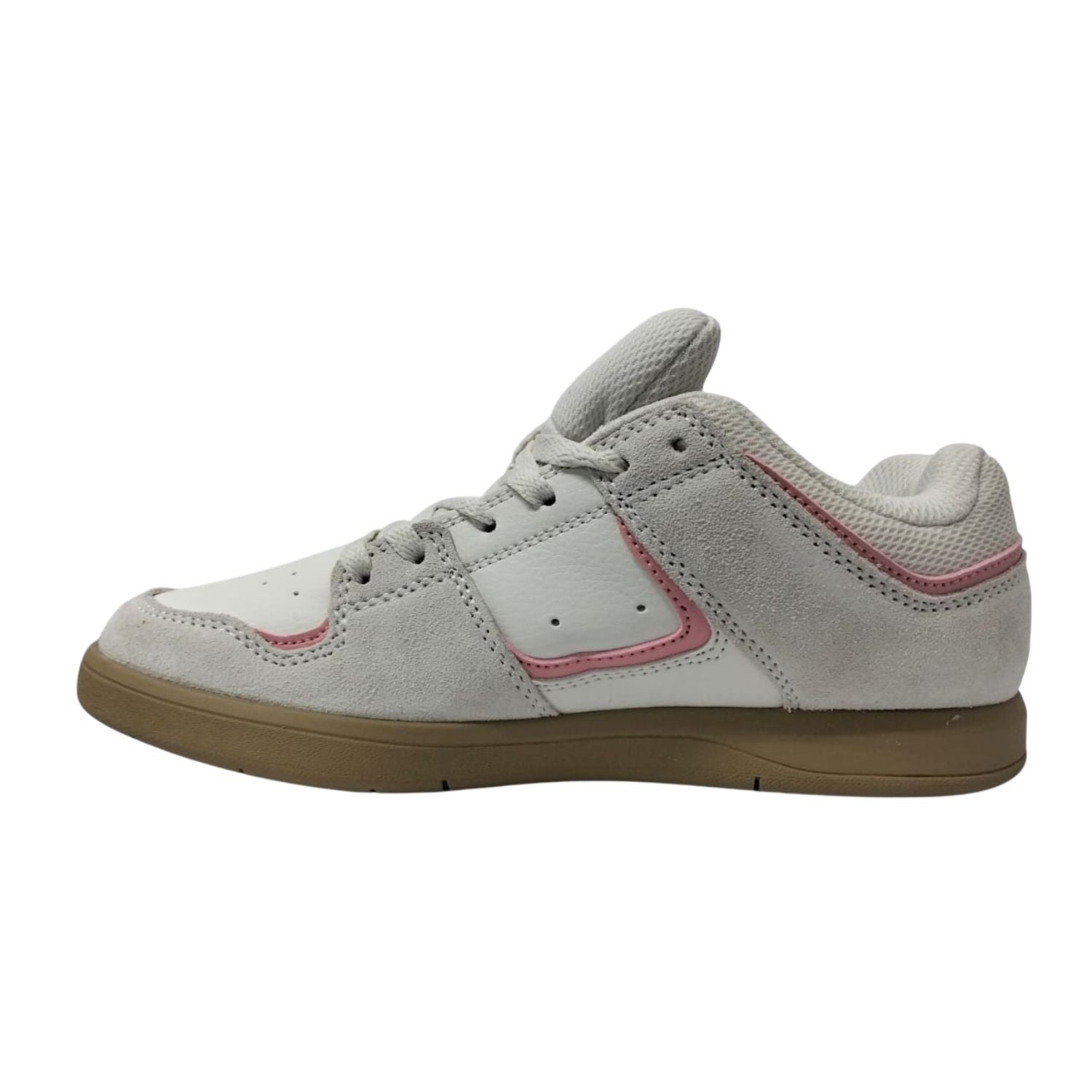 TENIS CASUAL DC SHOES DC SHOE CURE MUJER