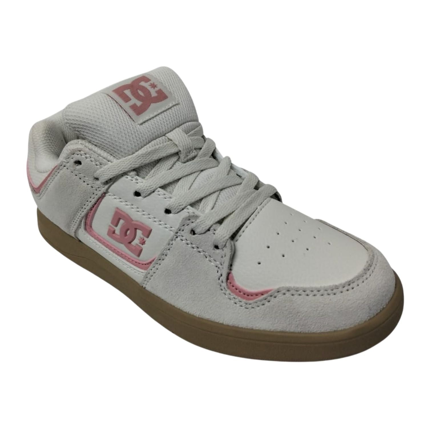 TENIS CASUAL DC SHOES DC SHOE CURE MUJER-3