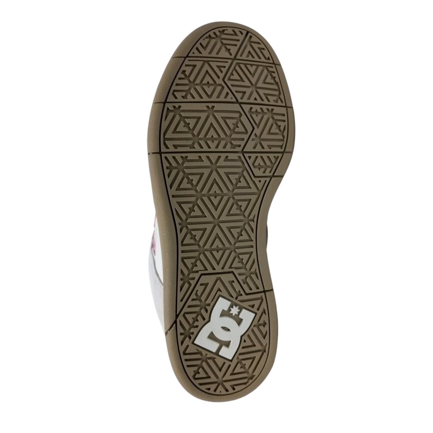 TENIS CASUAL DC SHOES DC SHOE CURE MUJER-4