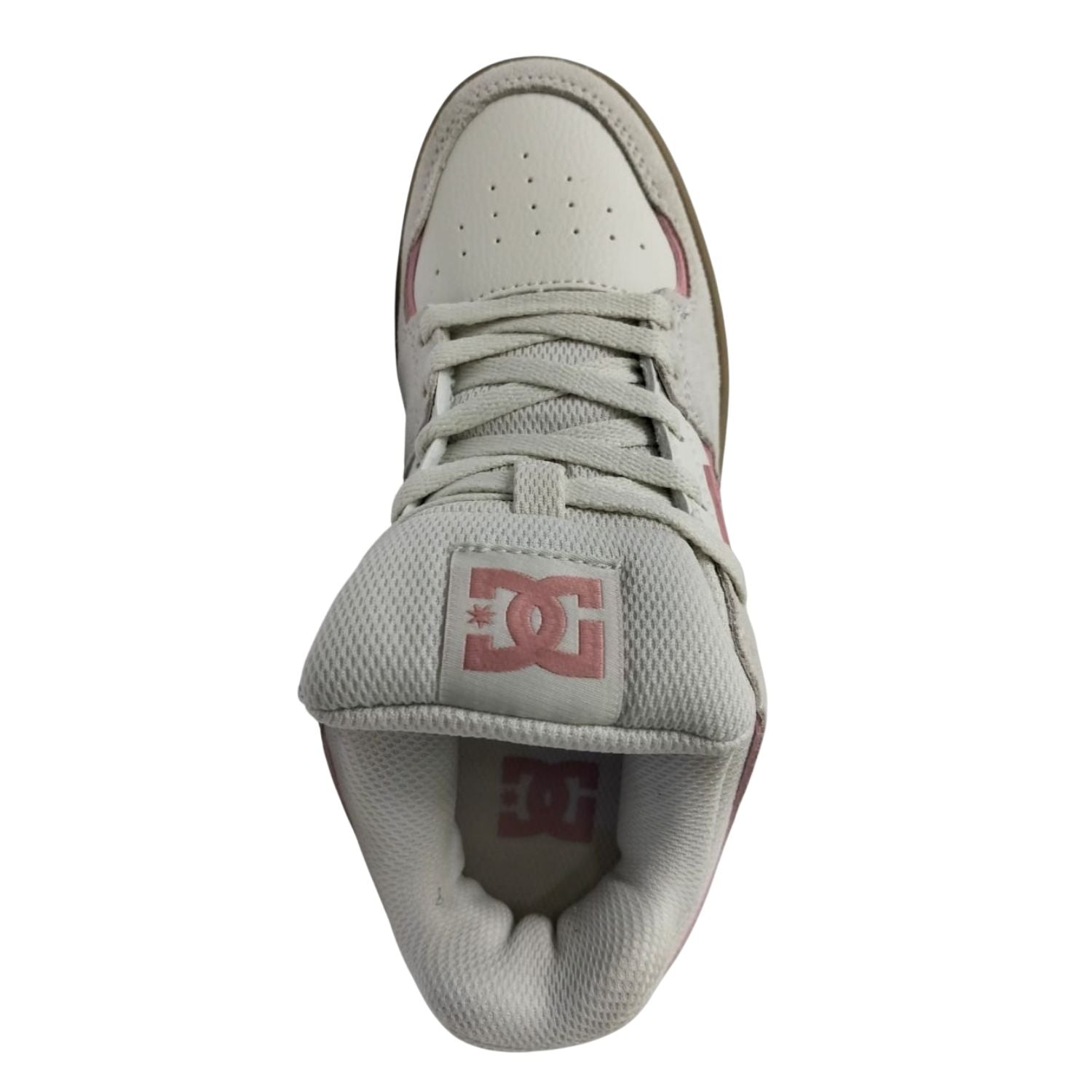 TENIS CASUAL DC SHOES DC SHOE CURE MUJER-5