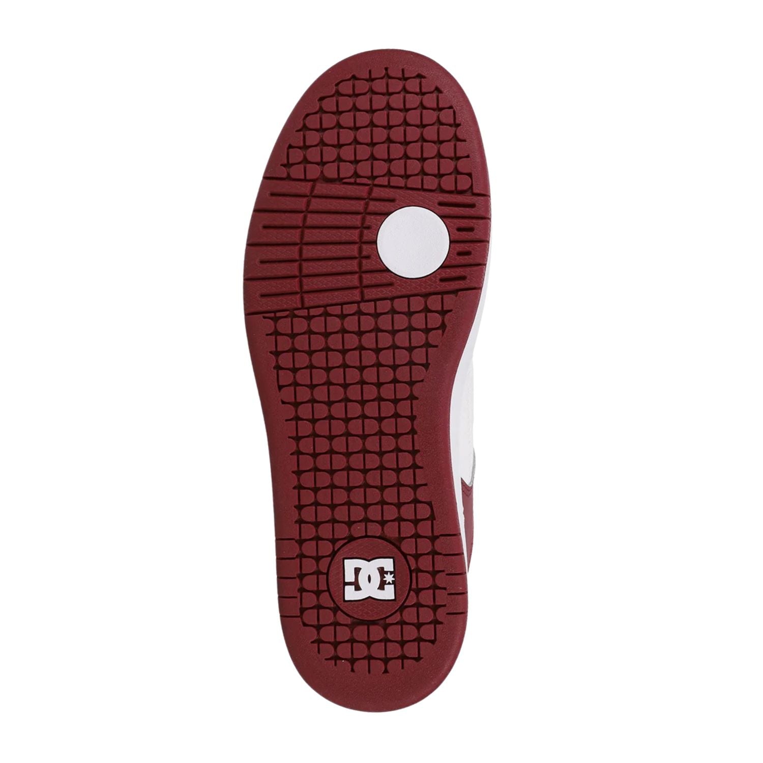 TENIS CASUAL DC SHOES MANTECA 4 HOMBRE-4