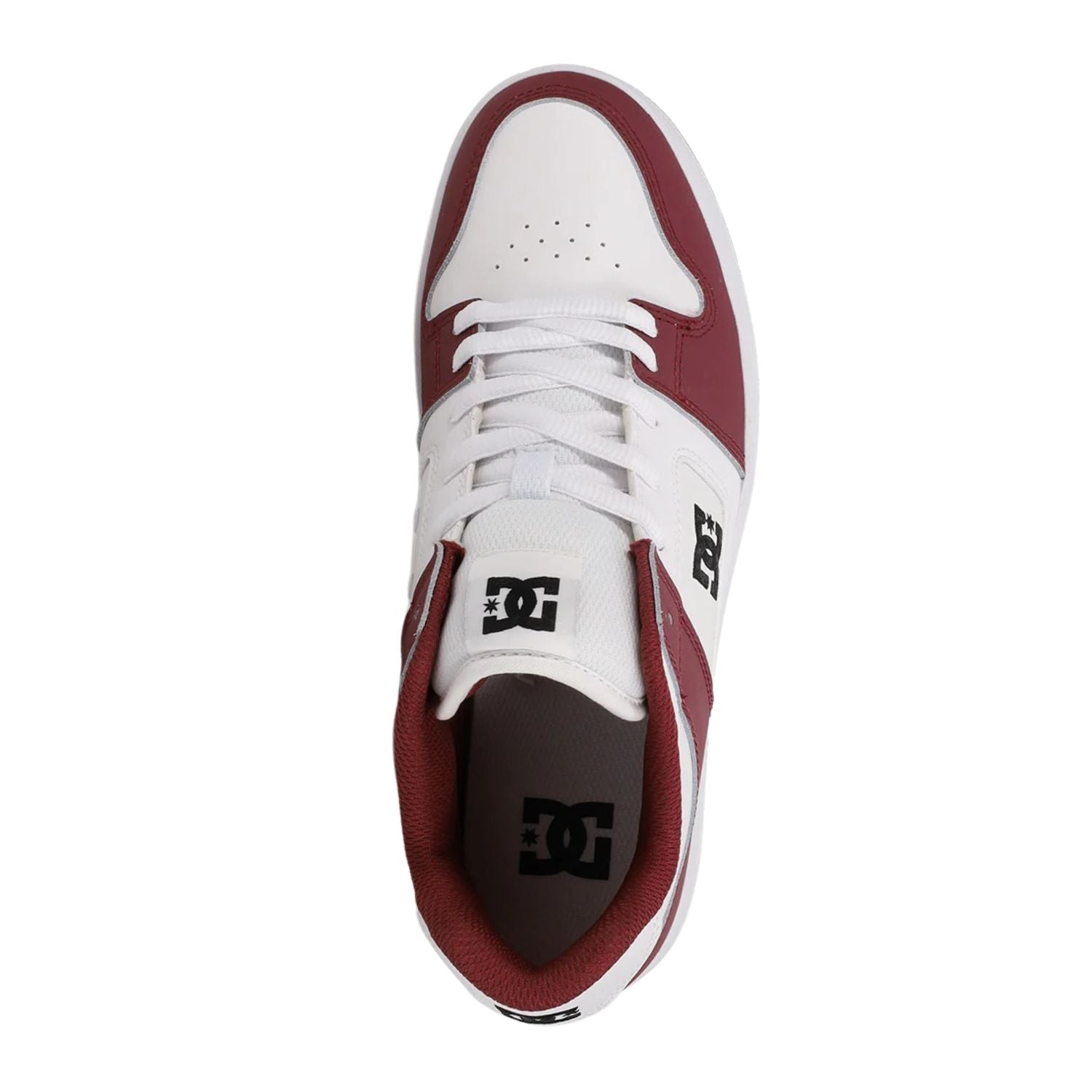 TENIS CASUAL DC SHOES MANTECA 4 HOMBRE-5