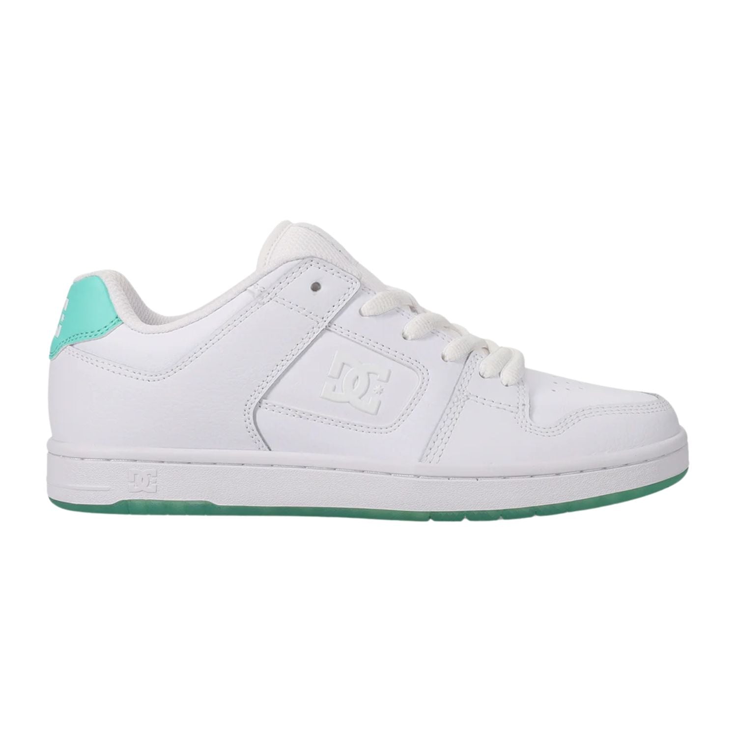 TENIS CASUAL DC SHOES MANTECA 4 MUJER