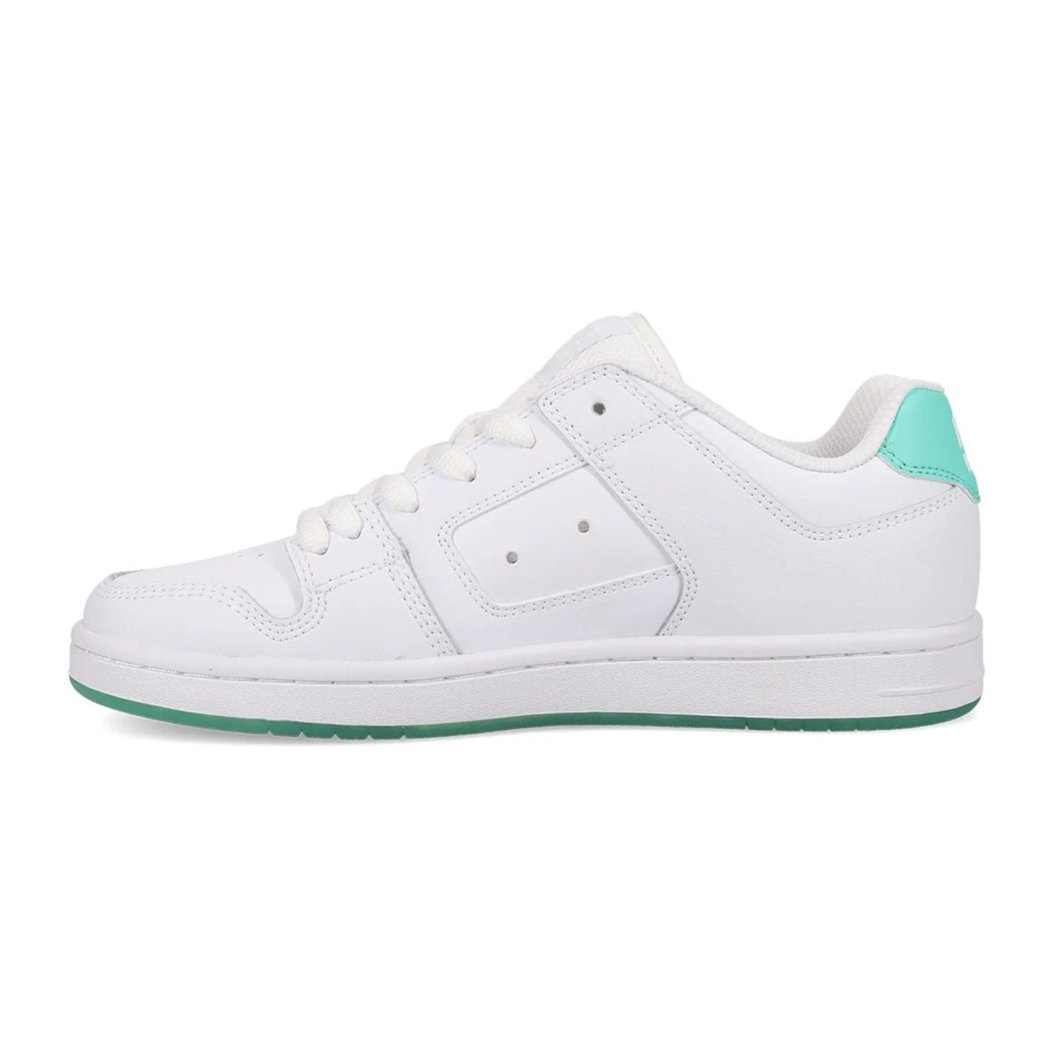 TENIS CASUAL DC SHOES MANTECA 4 MUJER