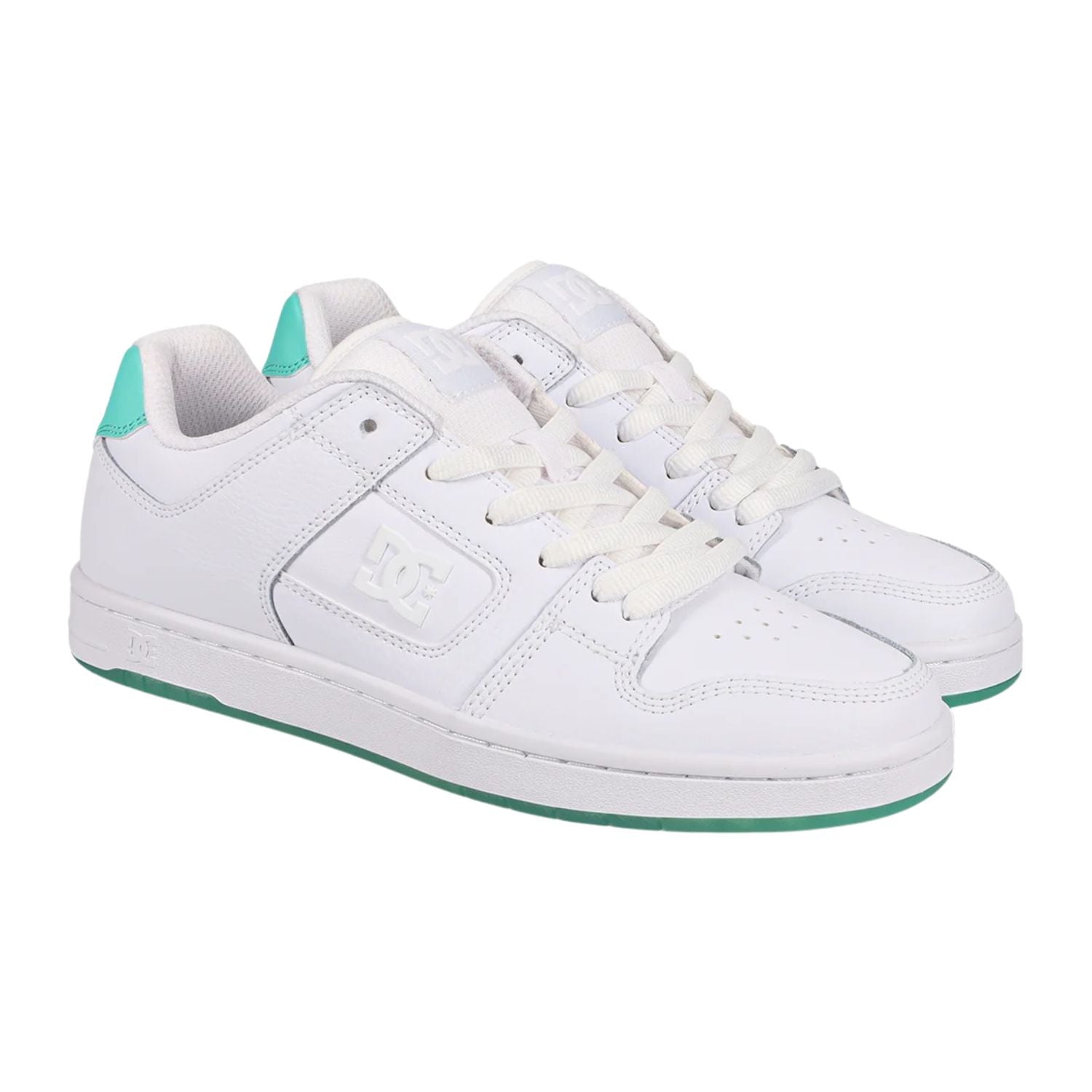 TENIS CASUAL DC SHOES MANTECA 4 MUJER-3