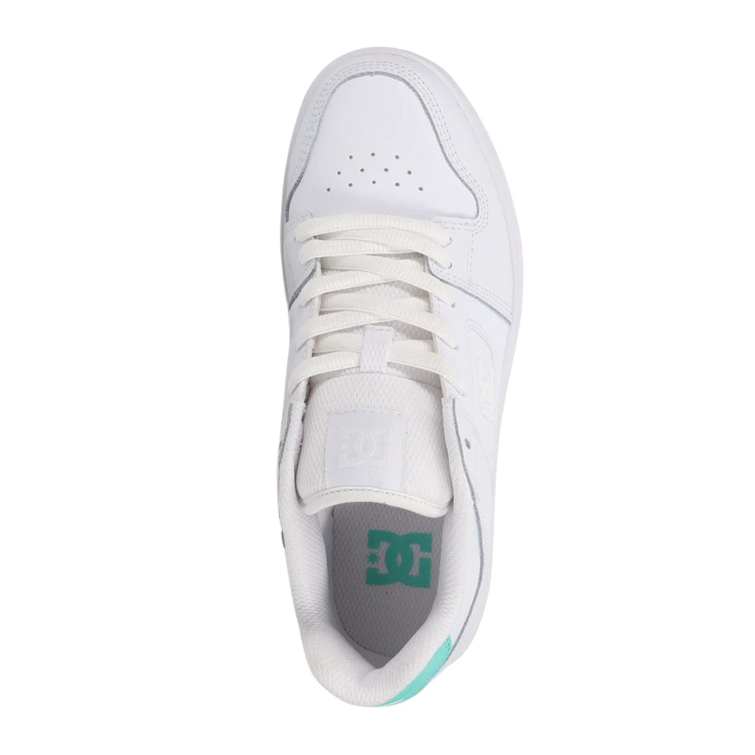 TENIS CASUAL DC SHOES MANTECA 4 MUJER-5