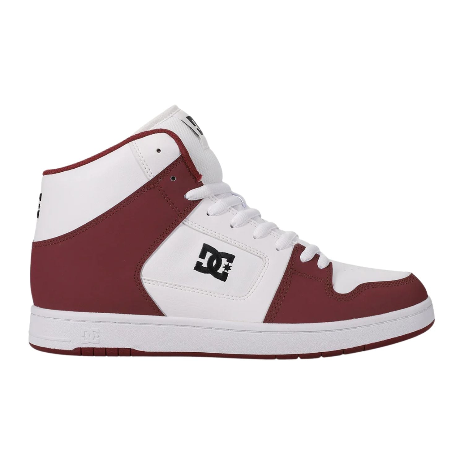 TENIS CASUAL DC SHOES MANTECA 4 HI HOMBRE
