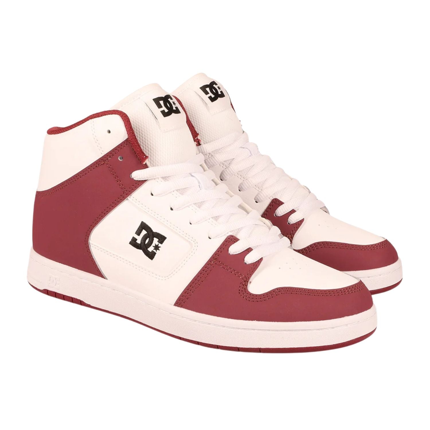 TENIS CASUAL DC SHOES MANTECA 4 HI HOMBRE-3
