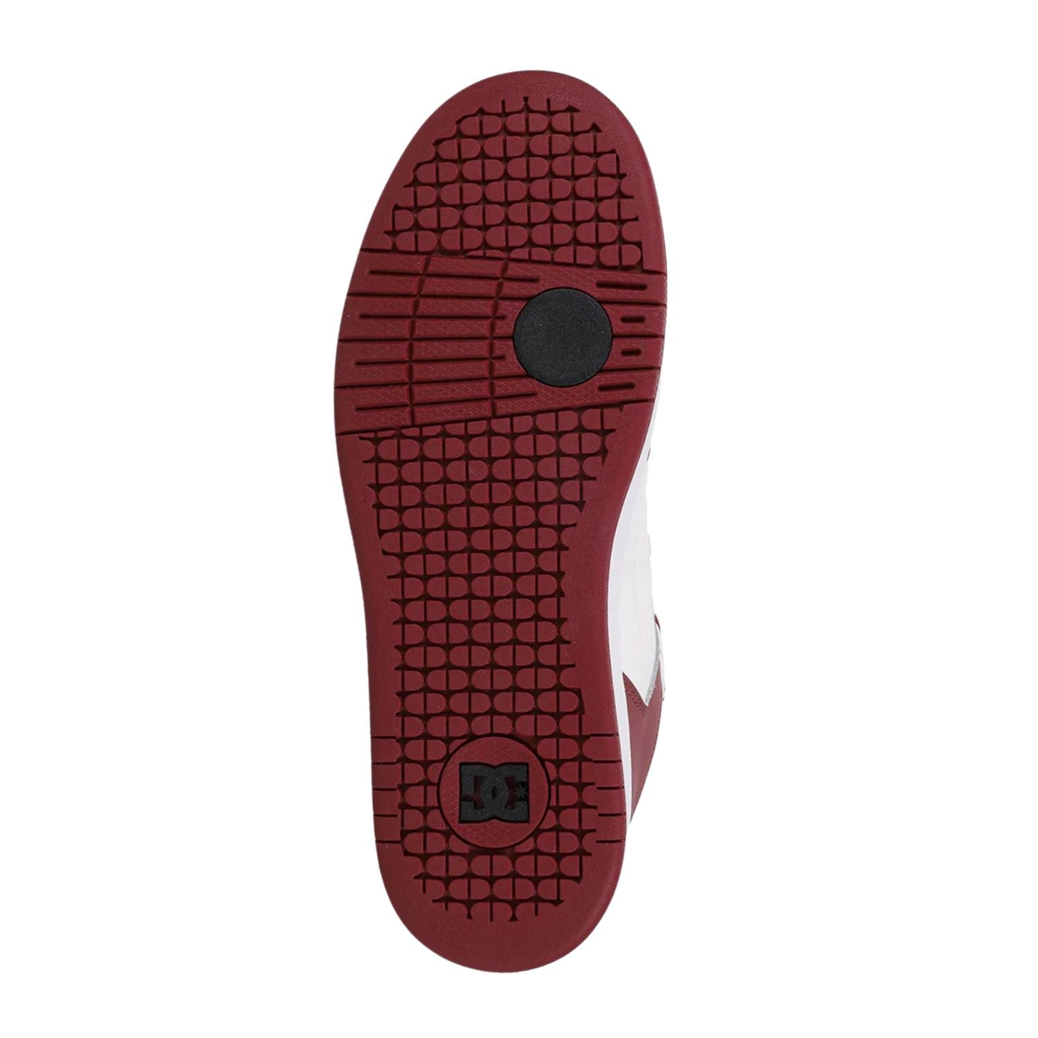TENIS CASUAL DC SHOES MANTECA 4 HI HOMBRE-4