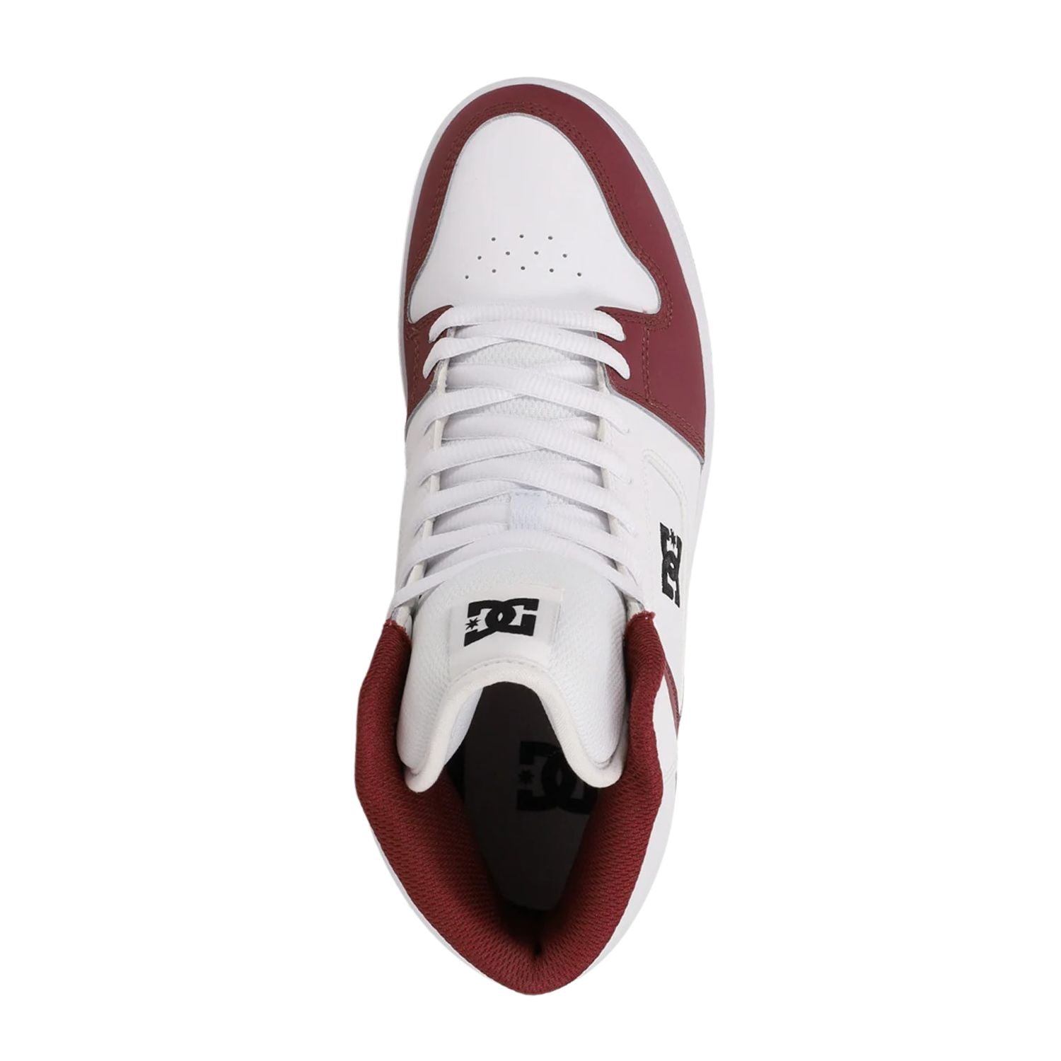 TENIS CASUAL DC SHOES MANTECA 4 HI HOMBRE-5