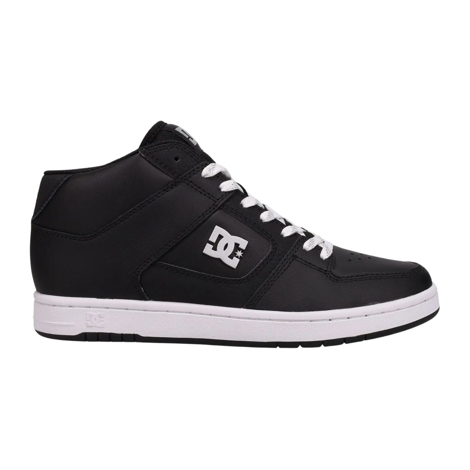 TENIS CASUAL DC SHOES MANTECA 4 MID MUJER
