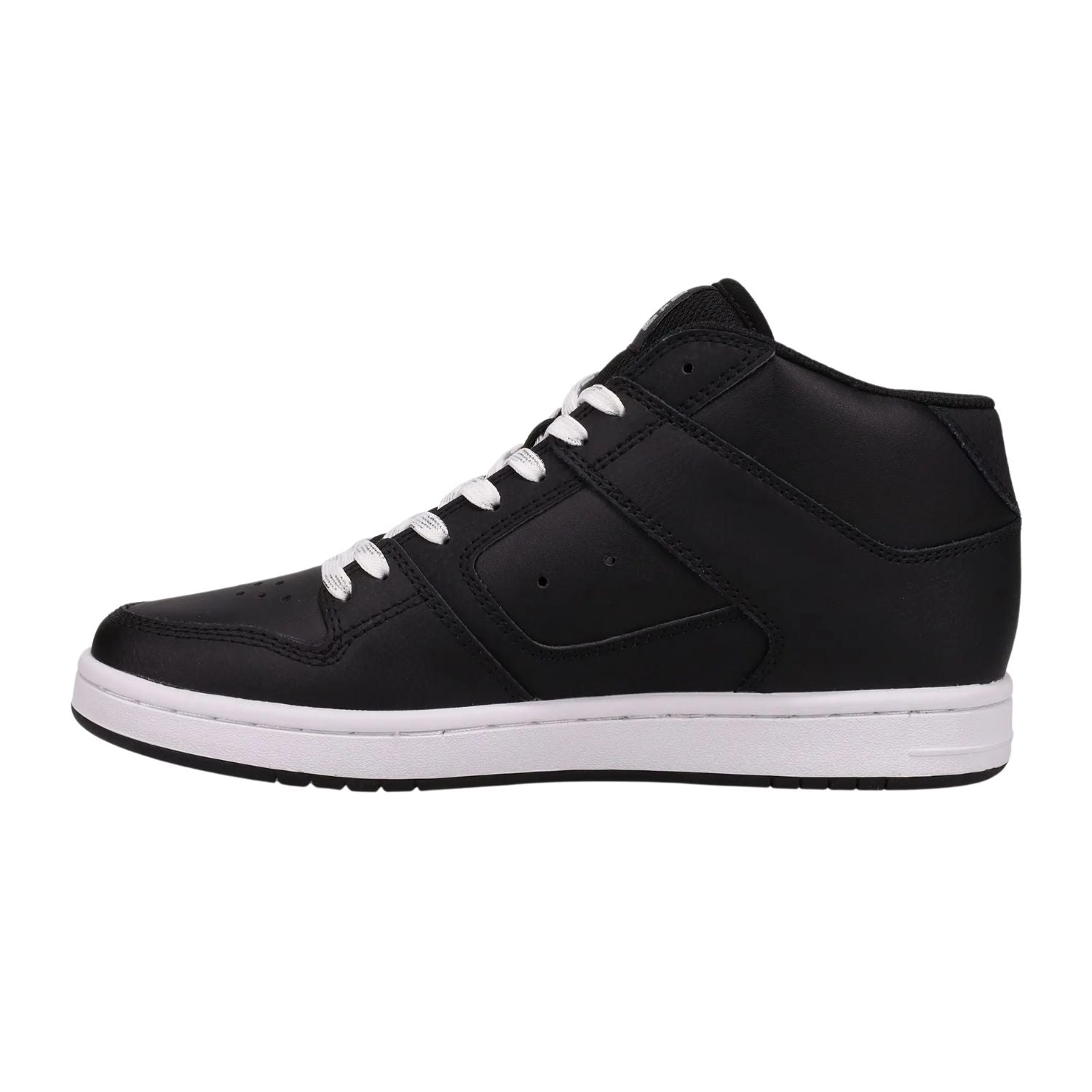 TENIS CASUAL DC SHOES MANTECA 4 MID MUJER-2