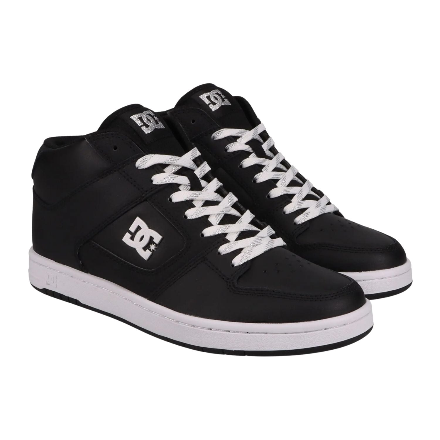 TENIS CASUAL DC SHOES MANTECA 4 MID MUJER-3