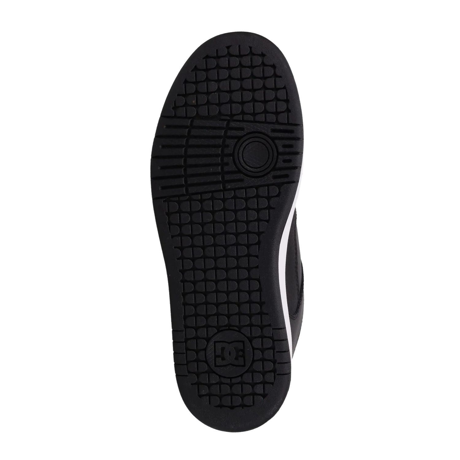 TENIS CASUAL DC SHOES MANTECA 4 MID MUJER-4