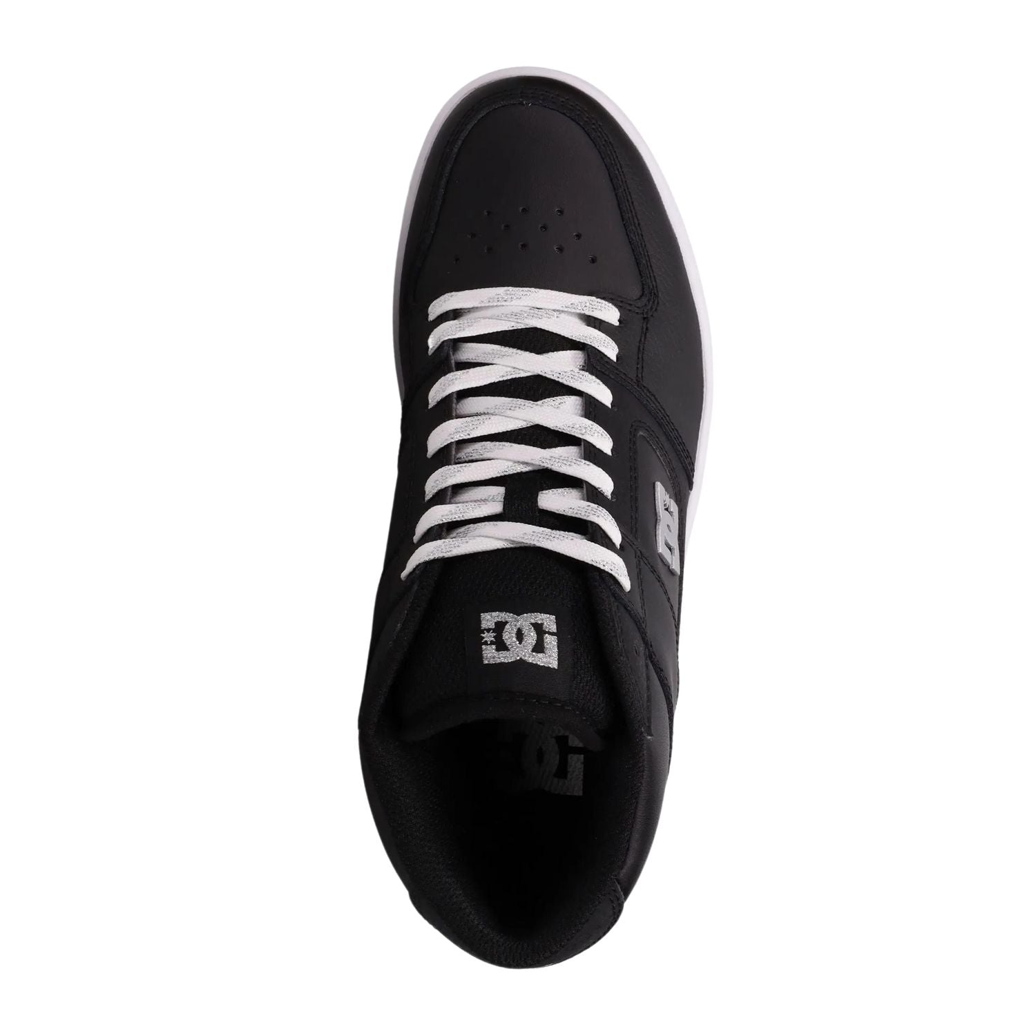 TENIS CASUAL DC SHOES MANTECA 4 MID MUJER-5