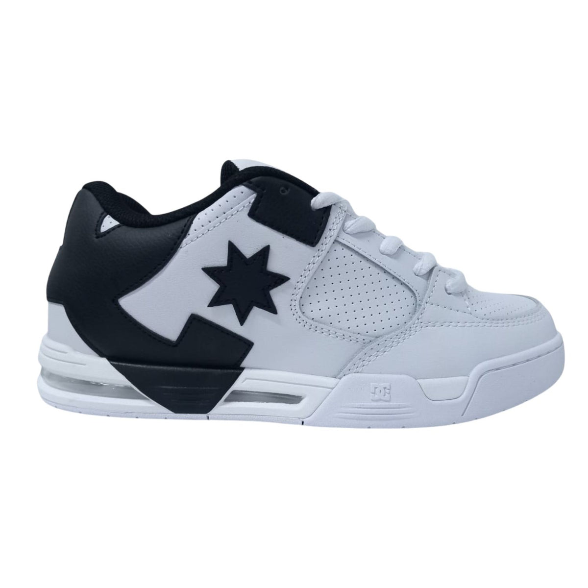 TENIS CASUAL DC SHOES DC COMMAND HOMBRE