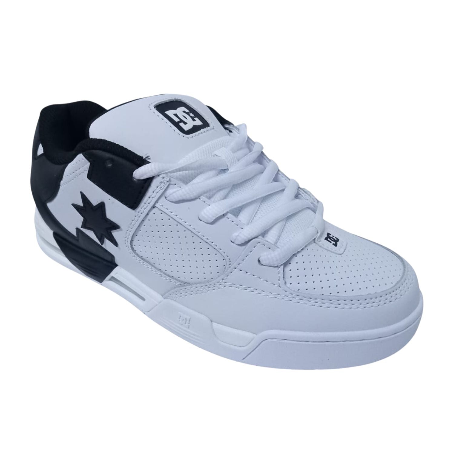 TENIS CASUAL DC SHOES DC COMMAND HOMBRE
