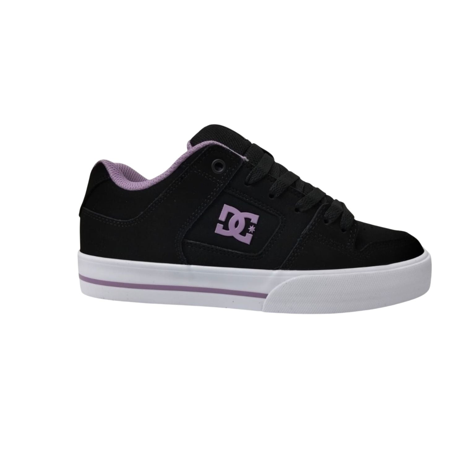 TENIS CASUAL DC SHOES PURE MUJER-1