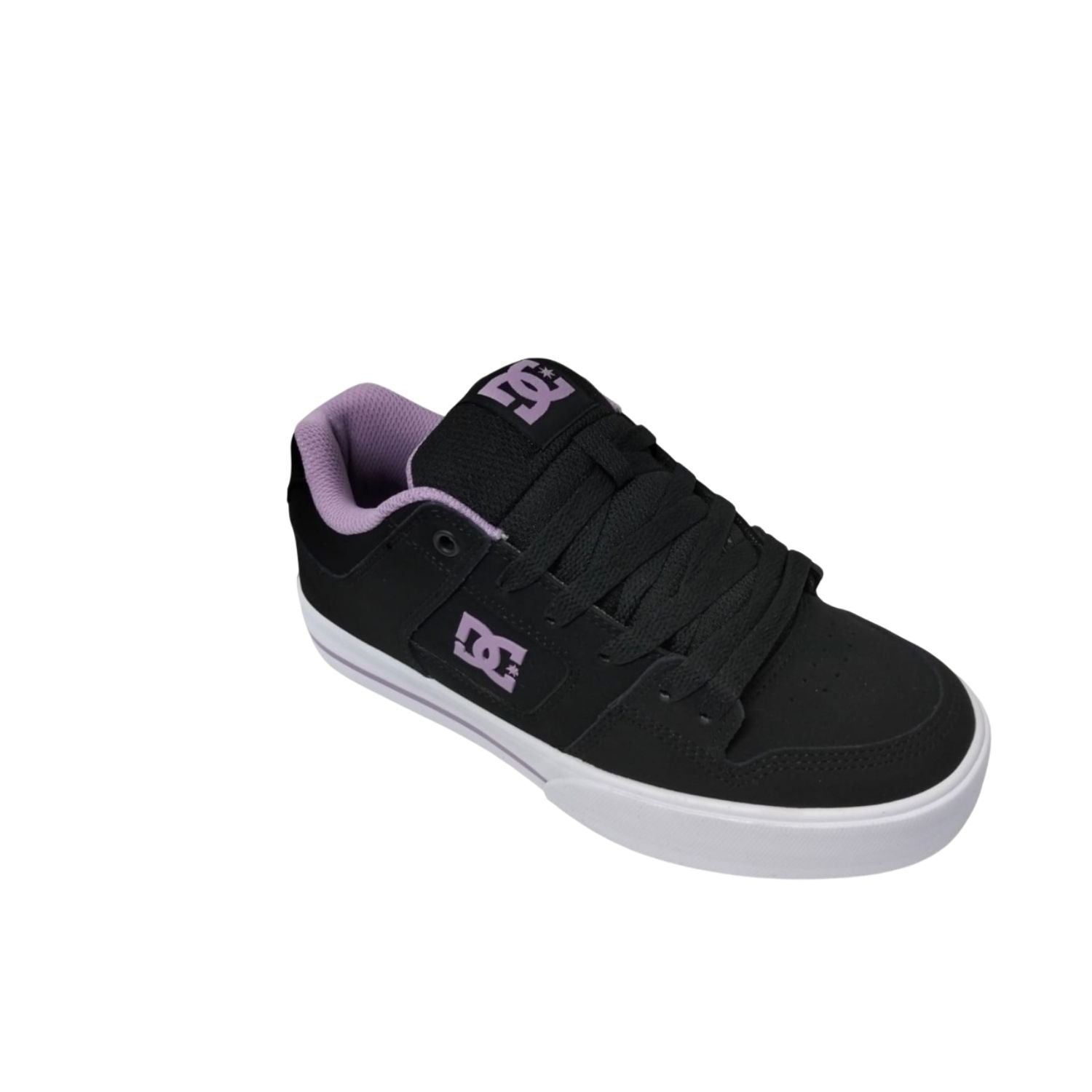 TENIS CASUAL DC SHOES PURE MUJER-3