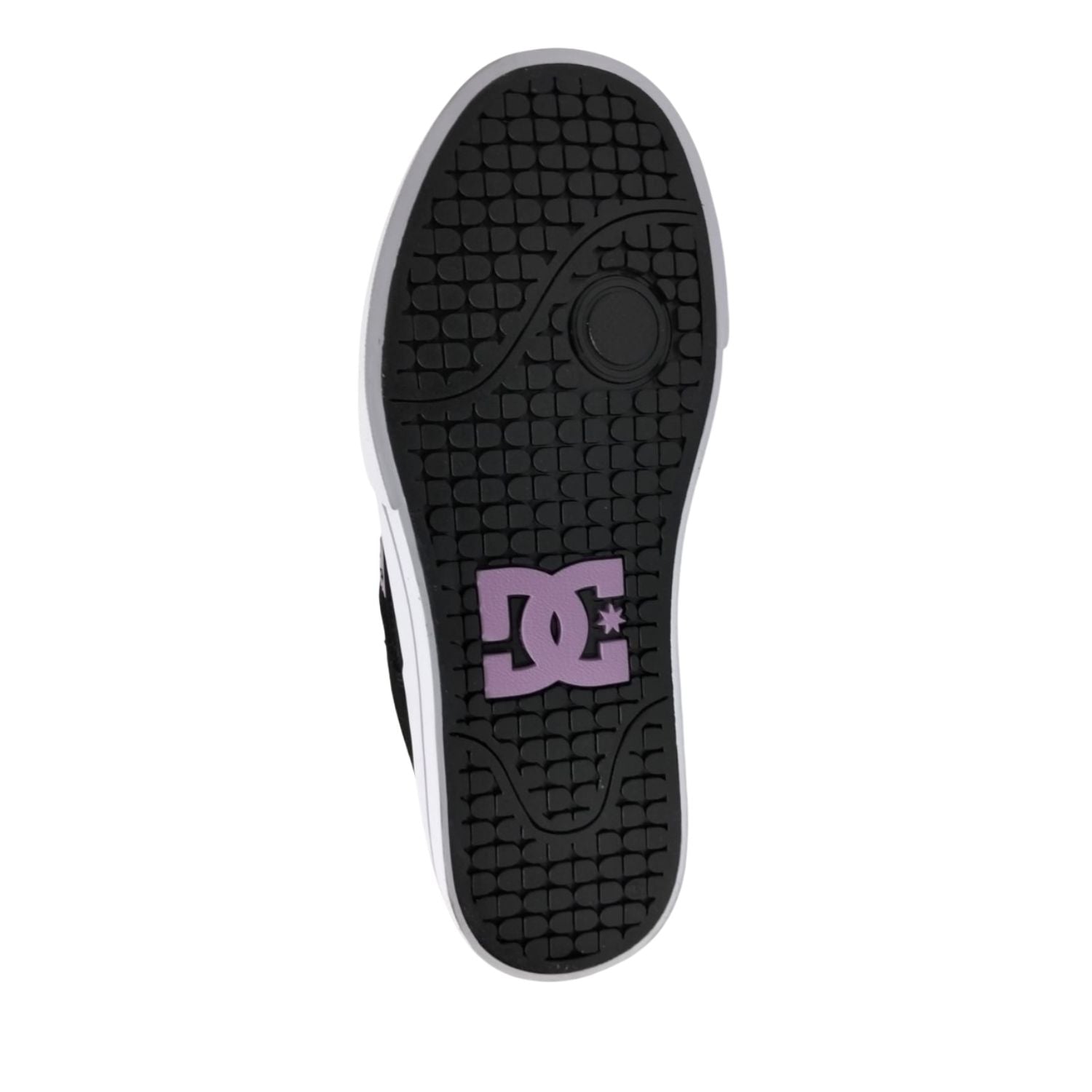 TENIS CASUAL DC SHOES PURE MUJER-4