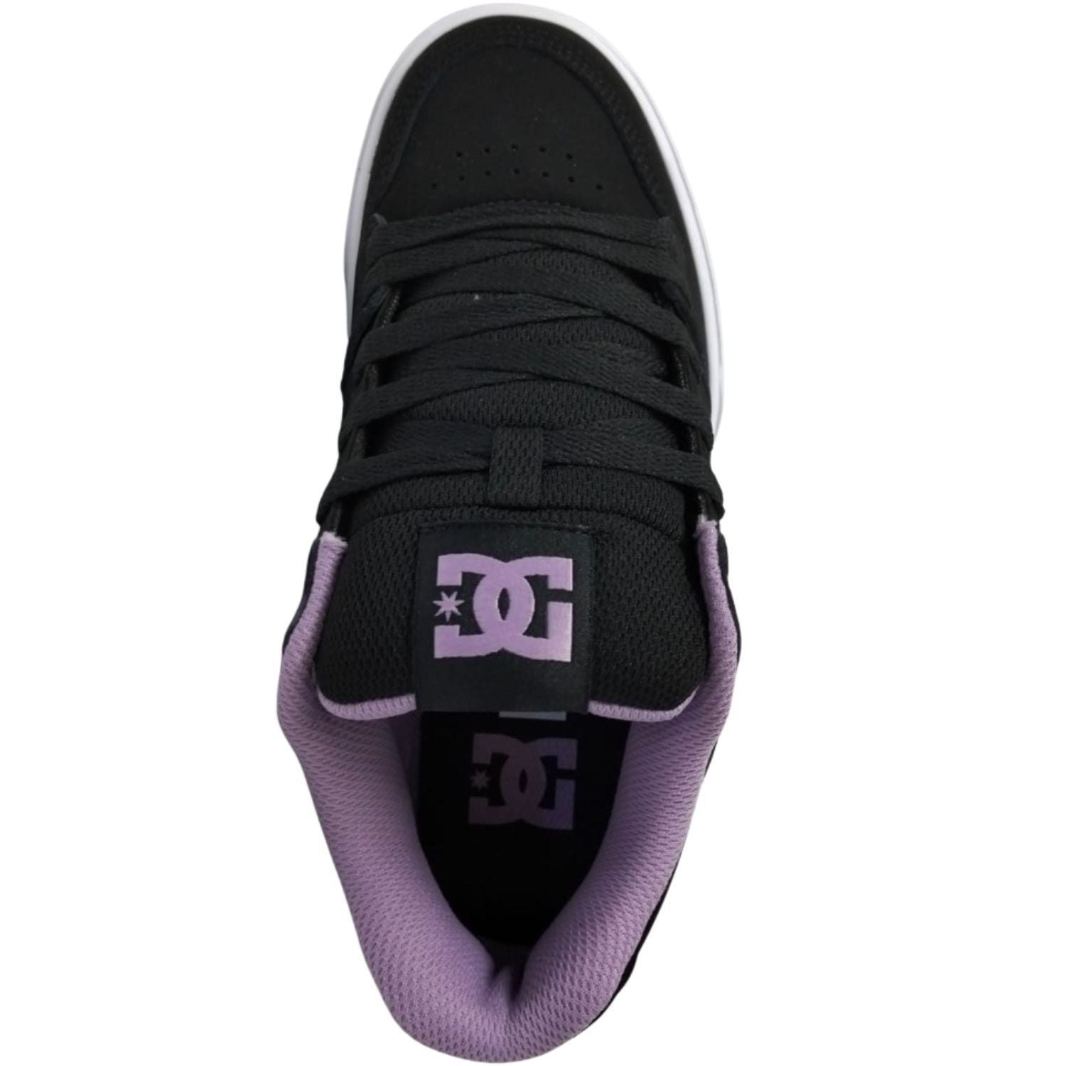 TENIS CASUAL DC SHOES PURE MUJER-5