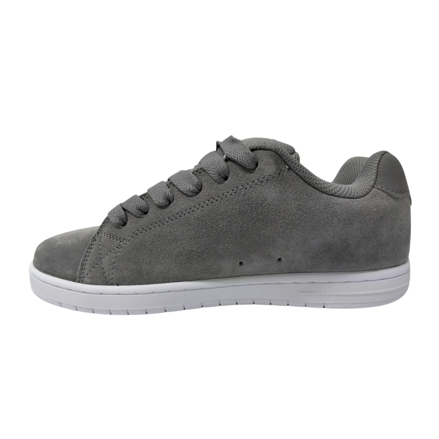 TENIS CASUAL DC SHOES GAVELER SUEDET HOMBRE-2