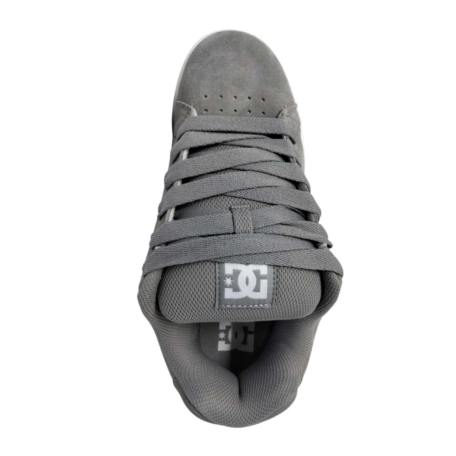 TENIS CASUAL DC SHOES GAVELER SUEDET HOMBRE-5