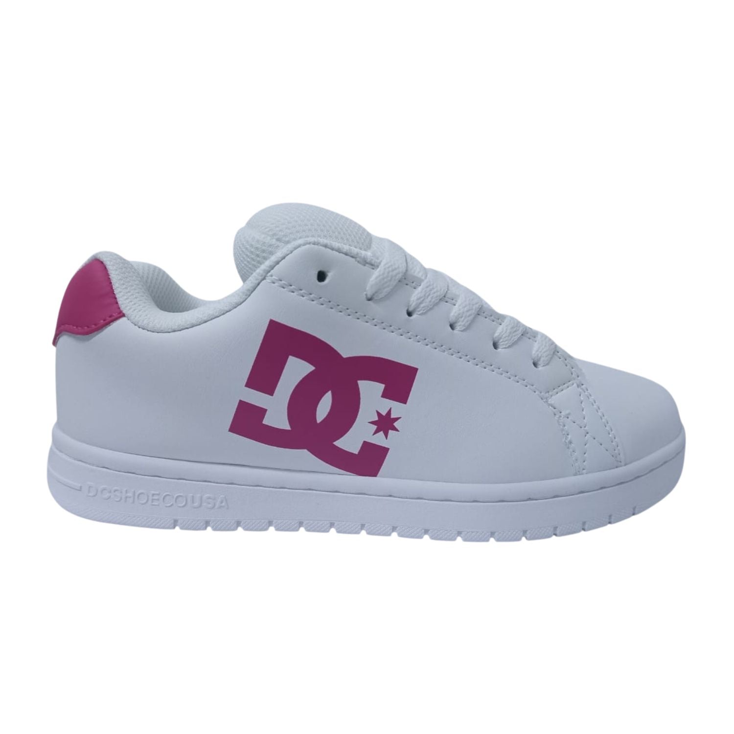 TENIS CASUAL DC SHOES GAVELER SN MUJER