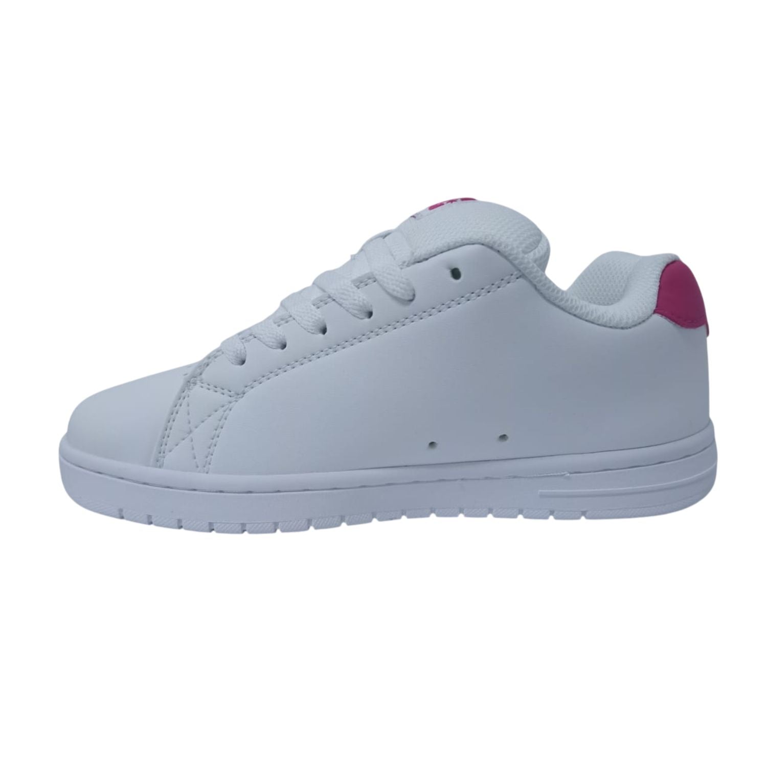 TENIS CASUAL DC SHOES GAVELER SN MUJER-2