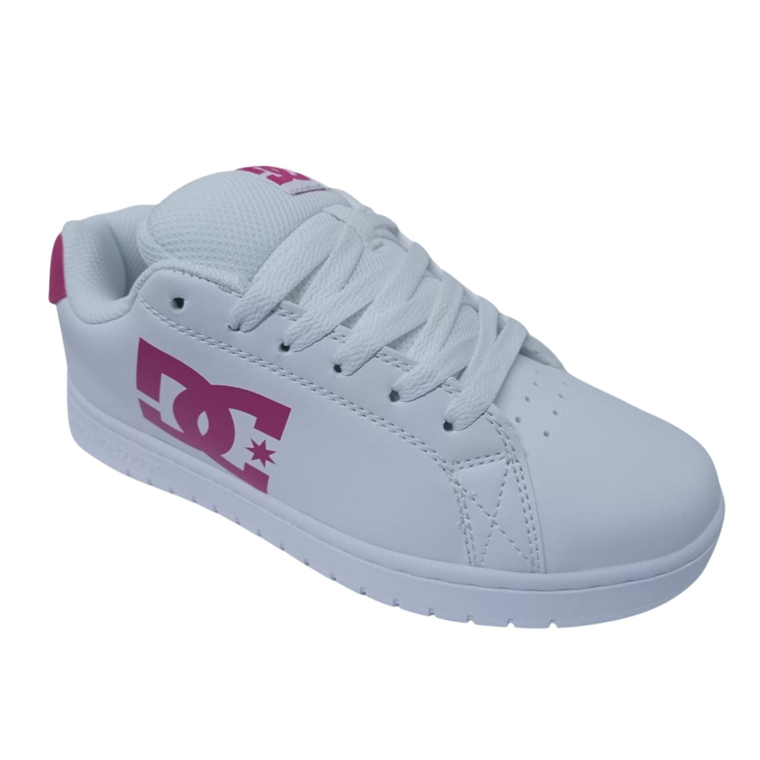 TENIS CASUAL DC SHOES GAVELER SN MUJER-3