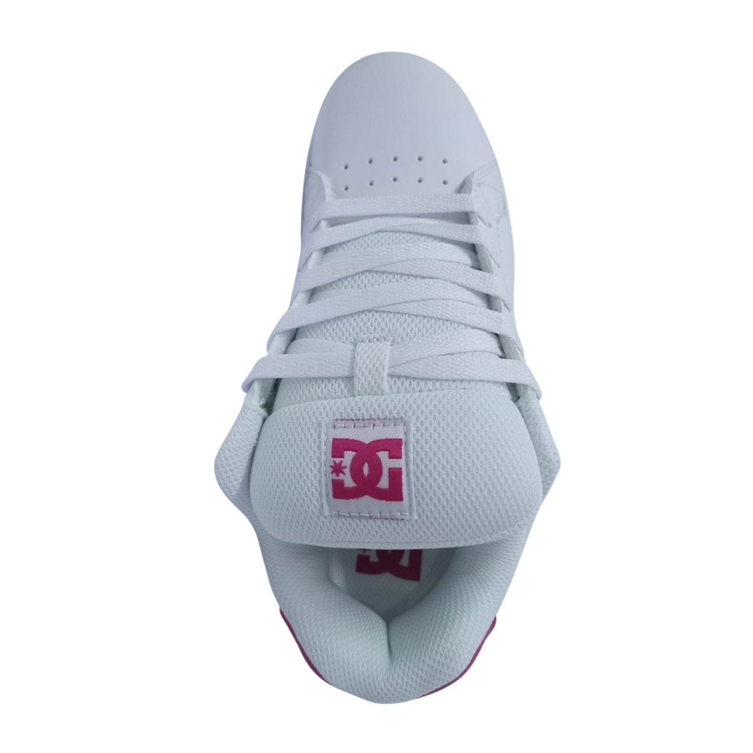 TENIS CASUAL DC SHOES GAVELER SN MUJER-5