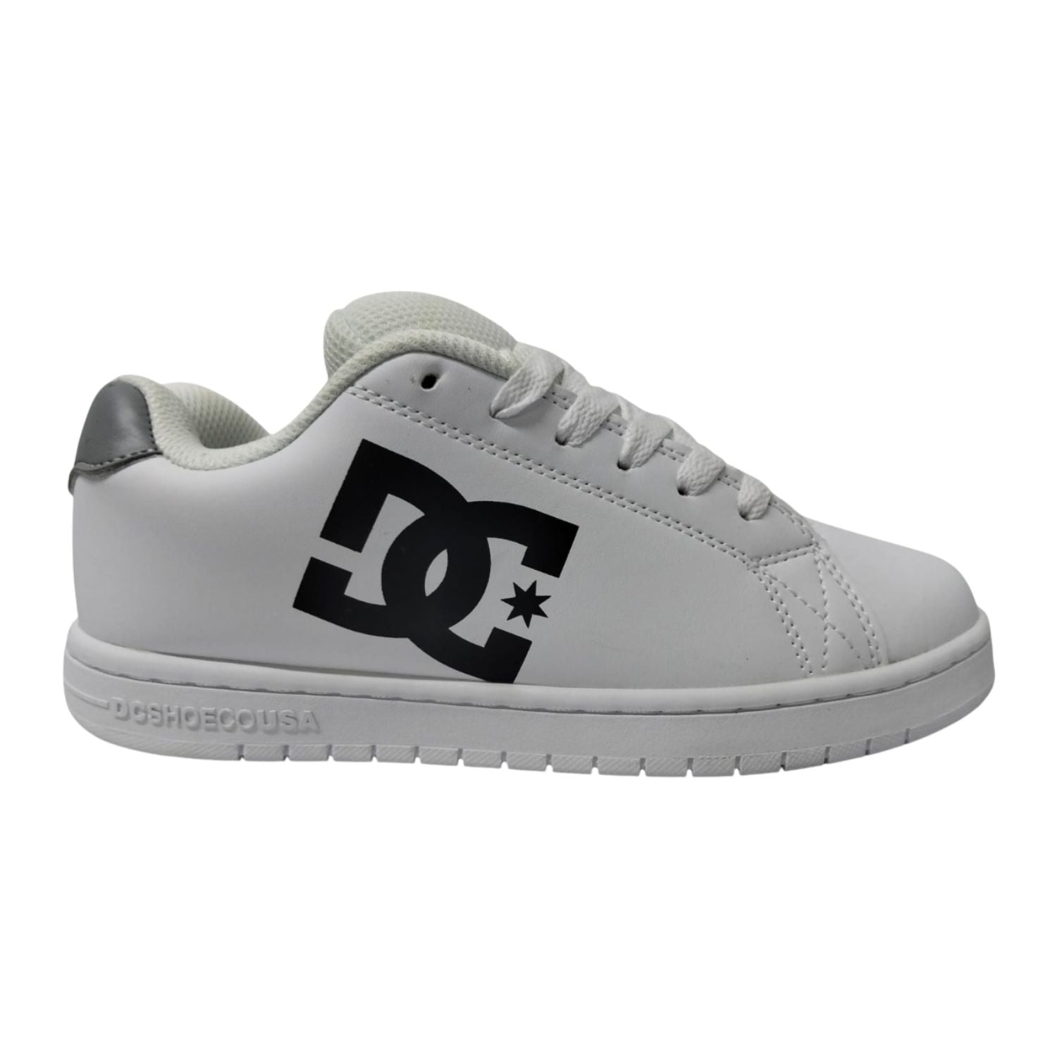 TENIS CASUAL DC SHOES GAVELER SNT MUJER