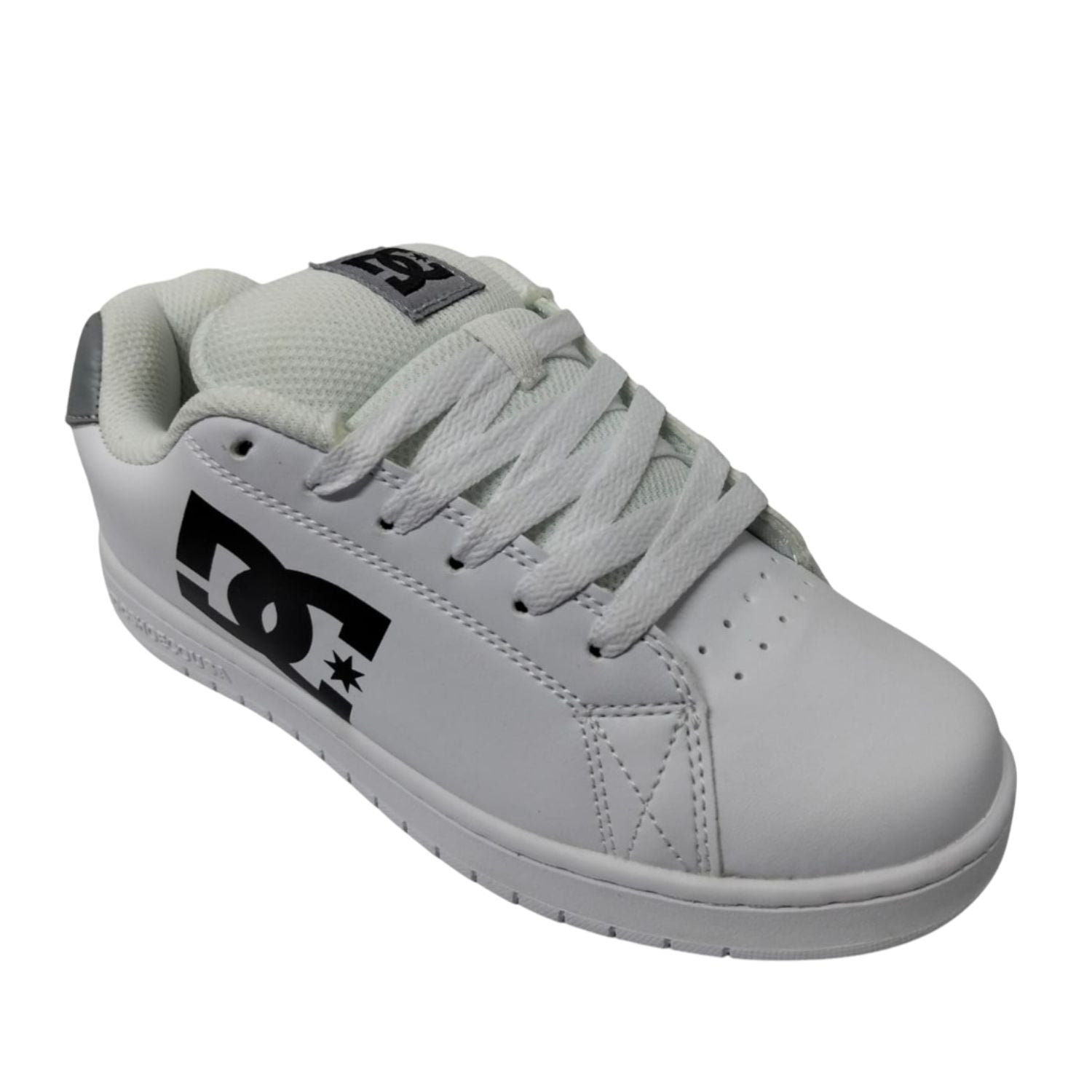 TENIS CASUAL DC SHOES GAVELER SNT MUJER-3