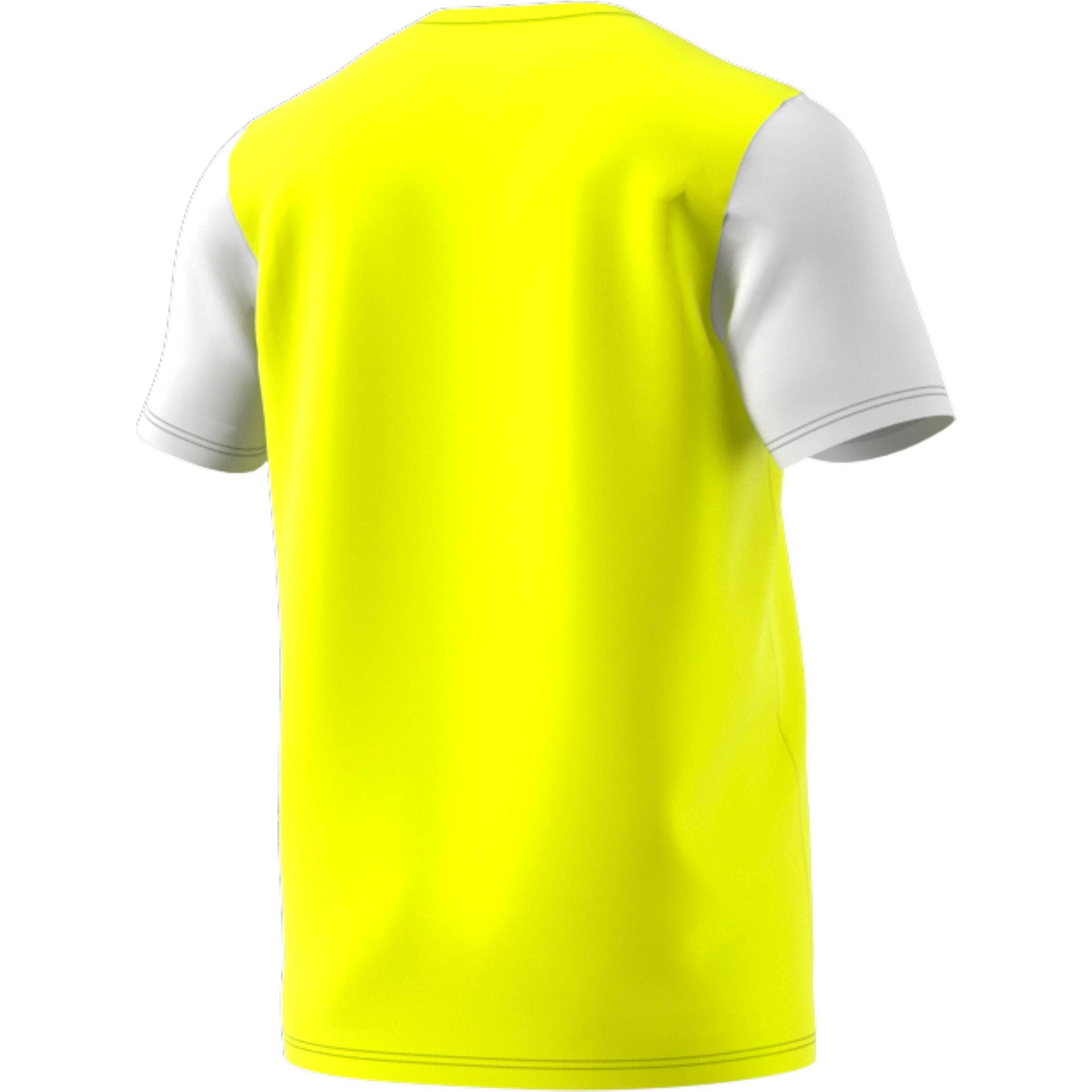 PLAYERA FUTBOL AMARILLO ADIDAS HOMBRE