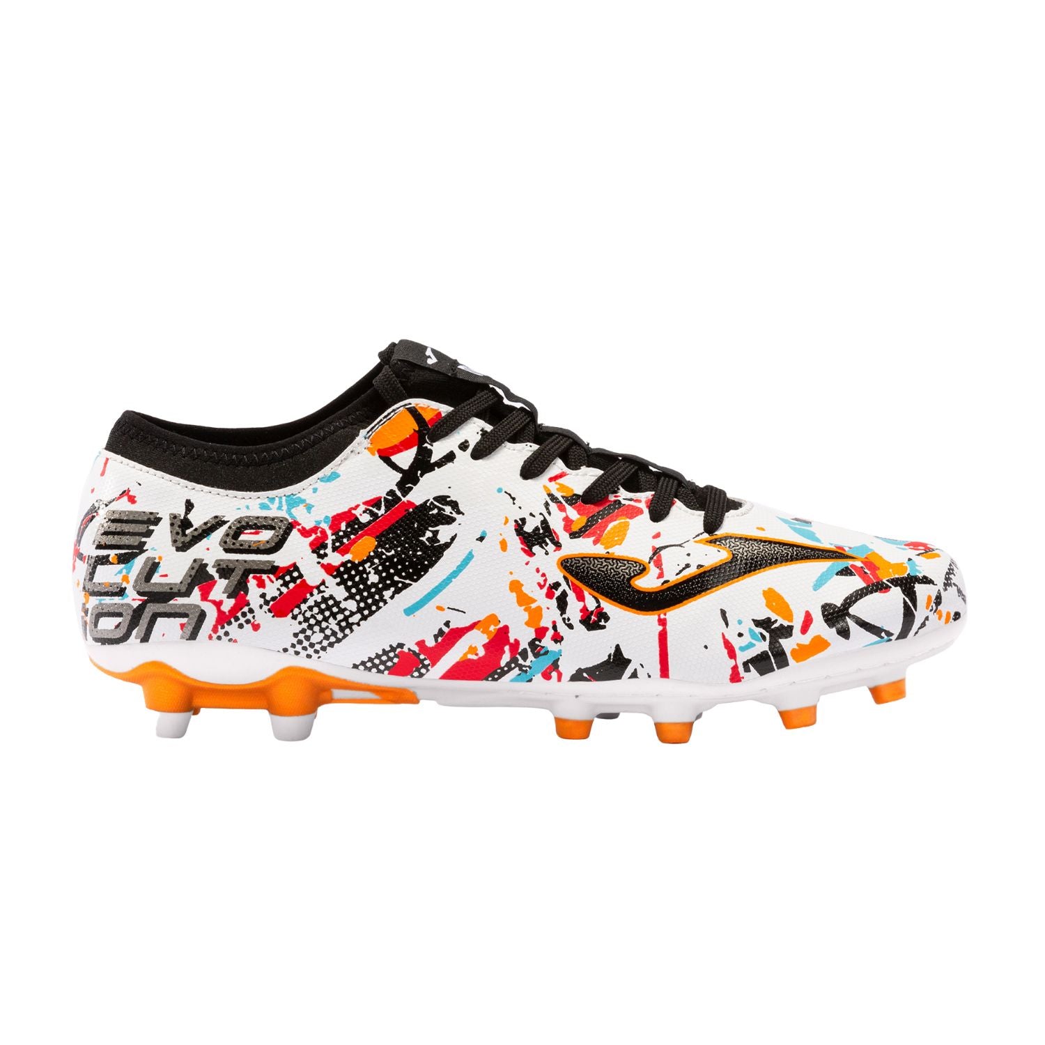 TACOS FUTBOL JOMA EVOLUTION HOMBRE-1
