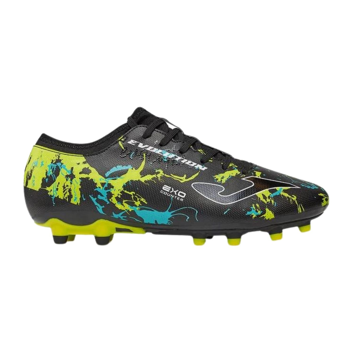TACOS FUTBOL JOMA EVOLUTION HOMBRE-1