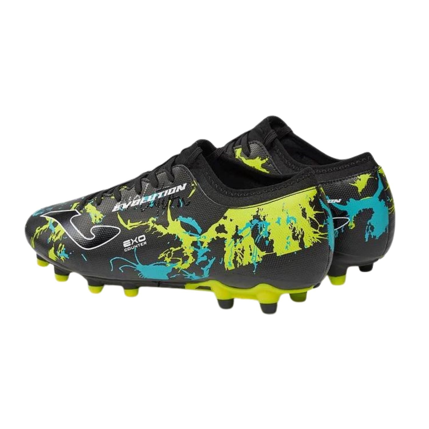 TACOS FUTBOL JOMA EVOLUTION HOMBRE-3