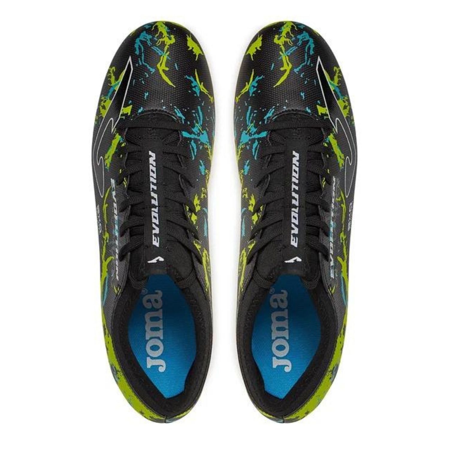 TACOS FUTBOL JOMA EVOLUTION HOMBRE-4
