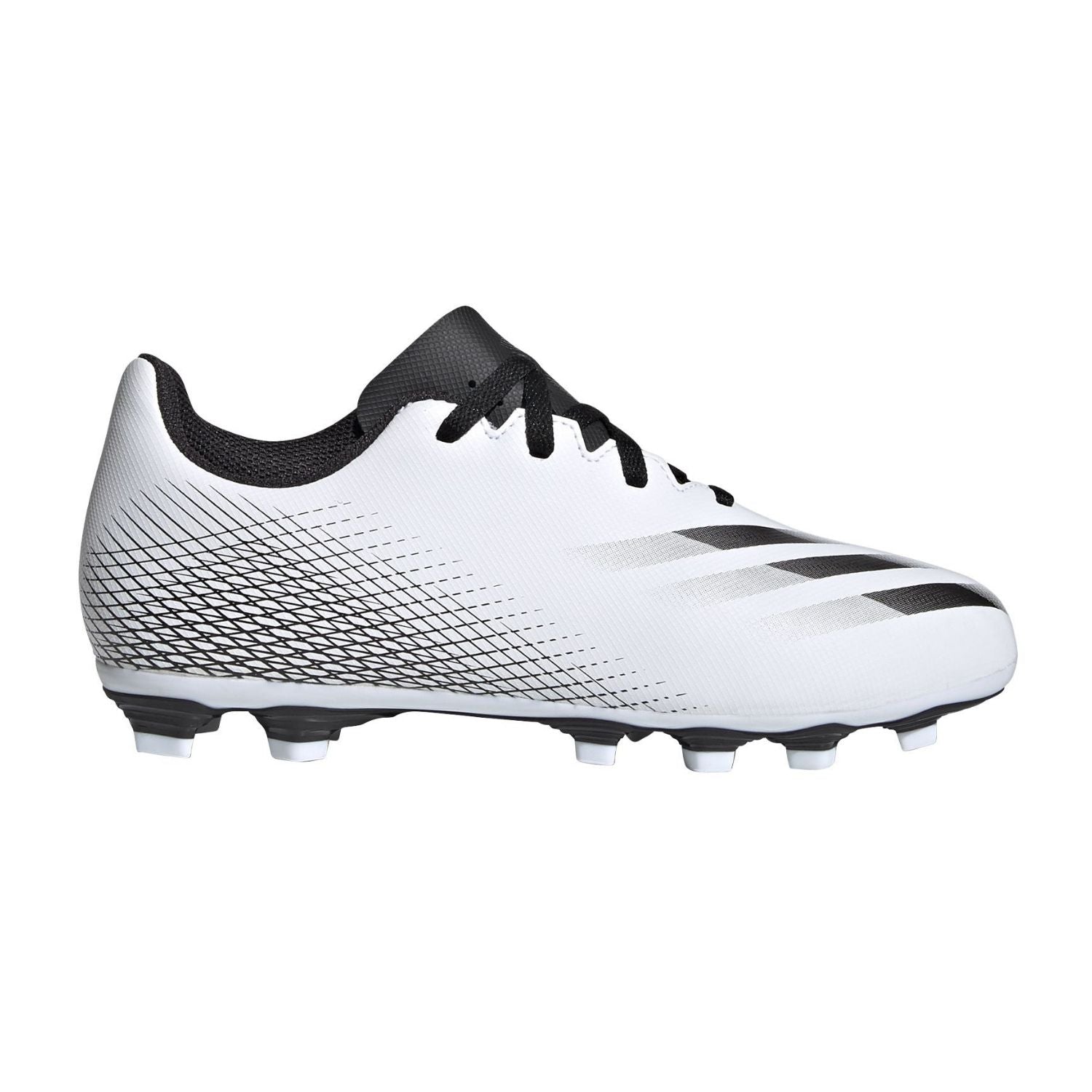 TACOS FUTBOL ADIDAS X GHOSTED.4 FXG J NIÑO-1
