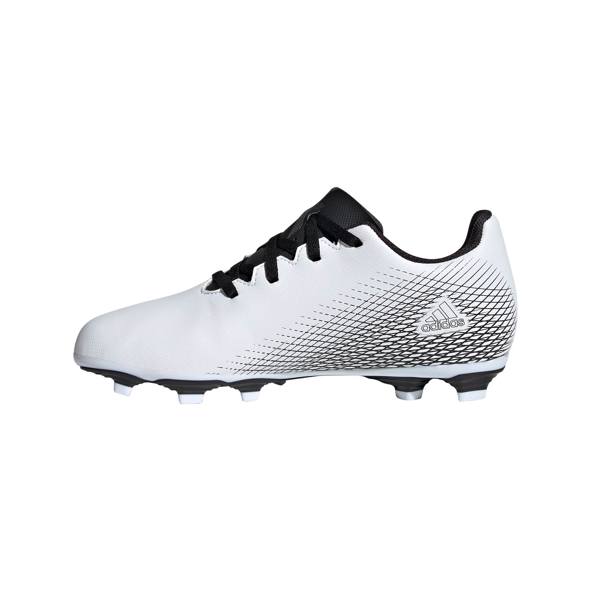 TACOS FUTBOL ADIDAS X GHOSTED.4 FXG J NIÑO-2