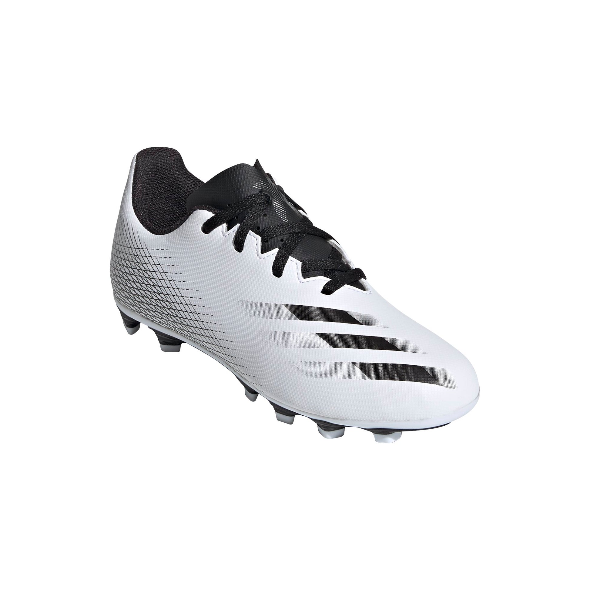 TACOS FUTBOL ADIDAS X GHOSTED.4 FXG J NIÑO-3