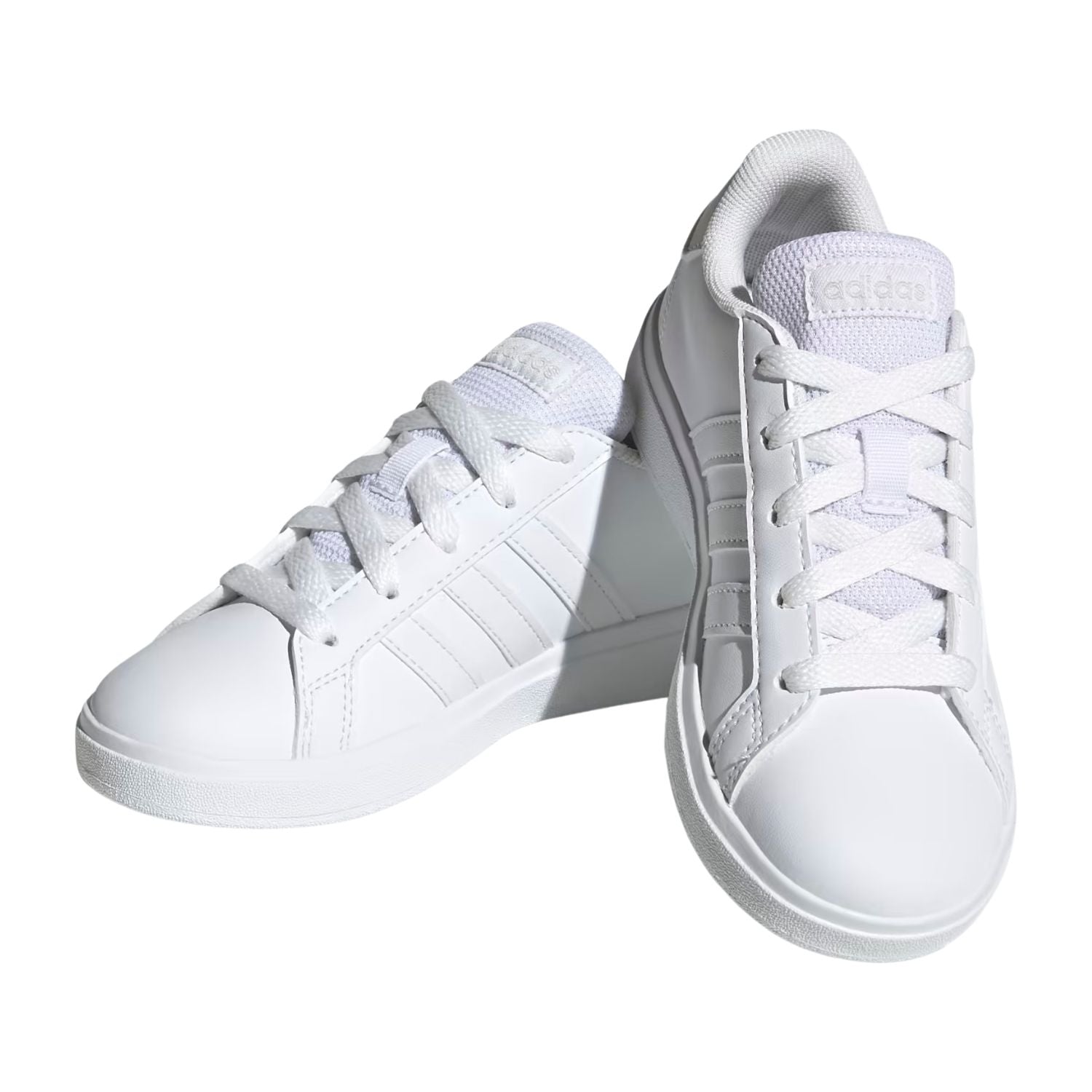 TENIS CASUAL ADIDAS GRAND COURT 2.0 NIÑO-3