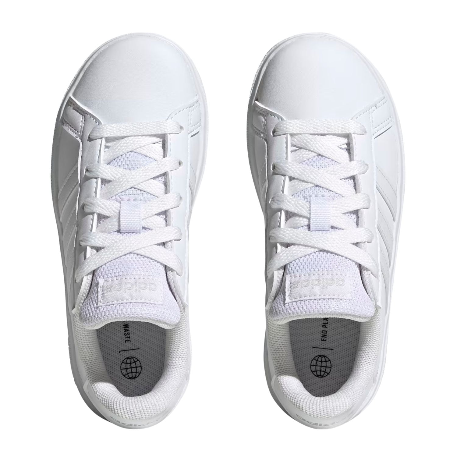 TENIS CASUAL ADIDAS GRAND COURT 2.0 NIÑO-5