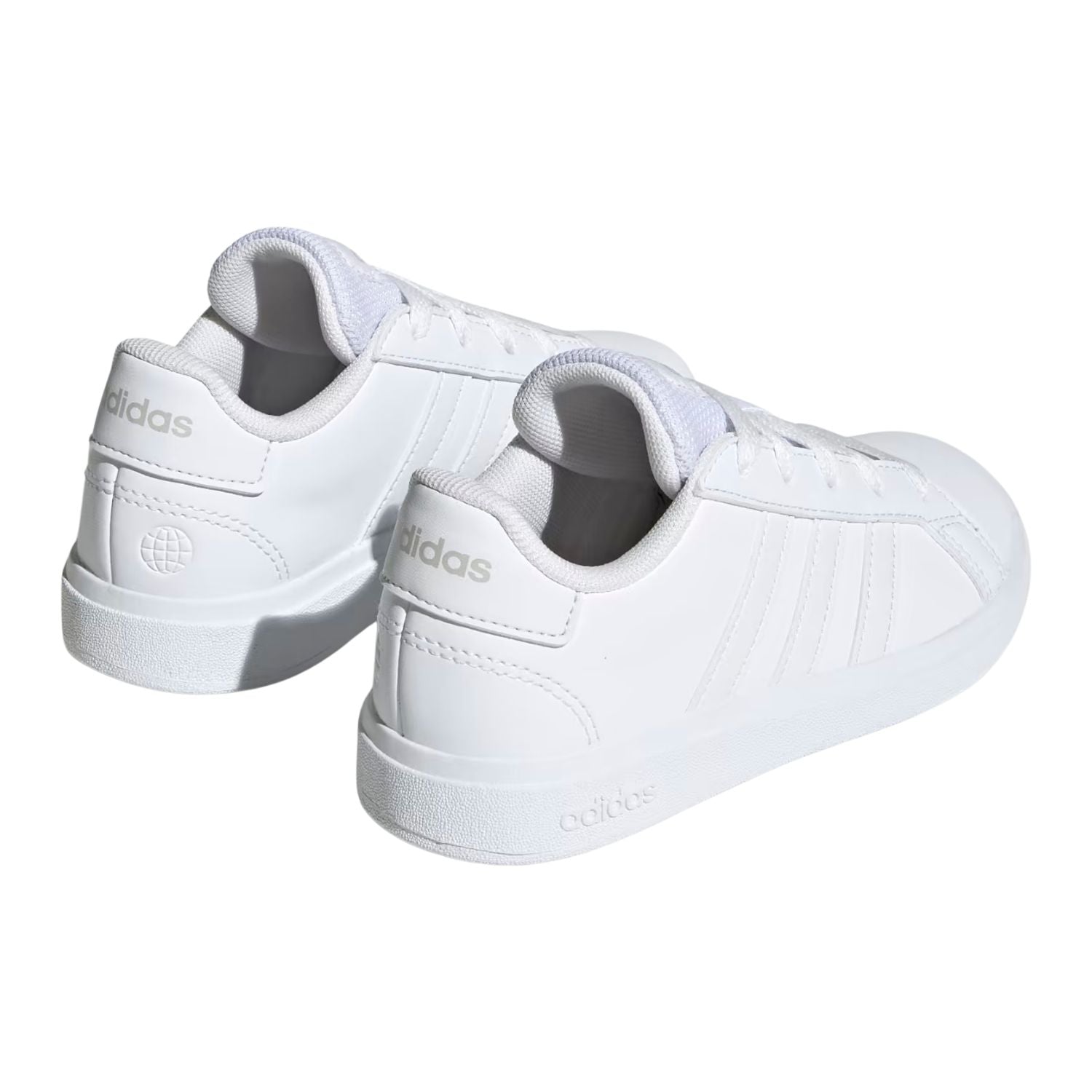 TENIS CASUAL ADIDAS GRAND COURT 2.0 NIÑO-6