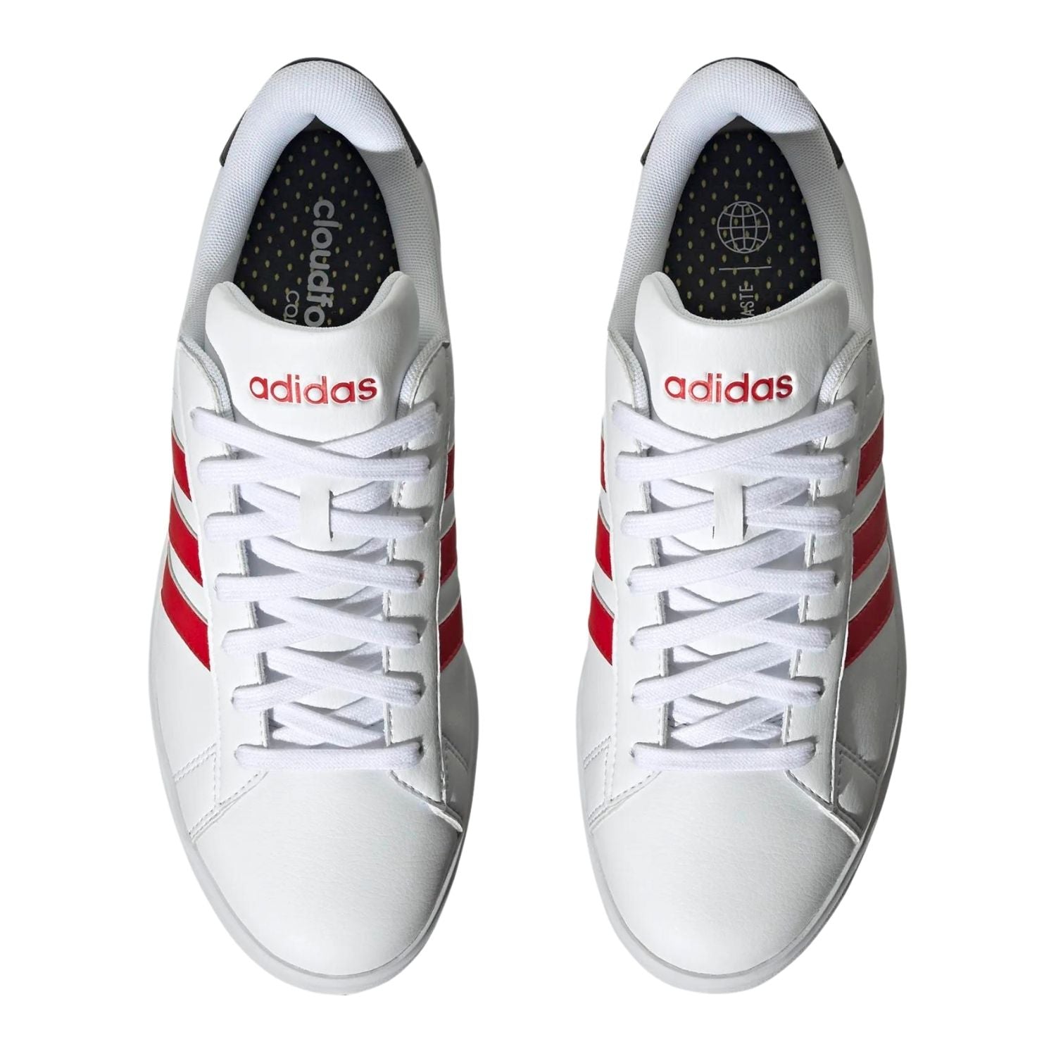 TENIS CASUAL ADIDAS GRAND COURT HOMBRE