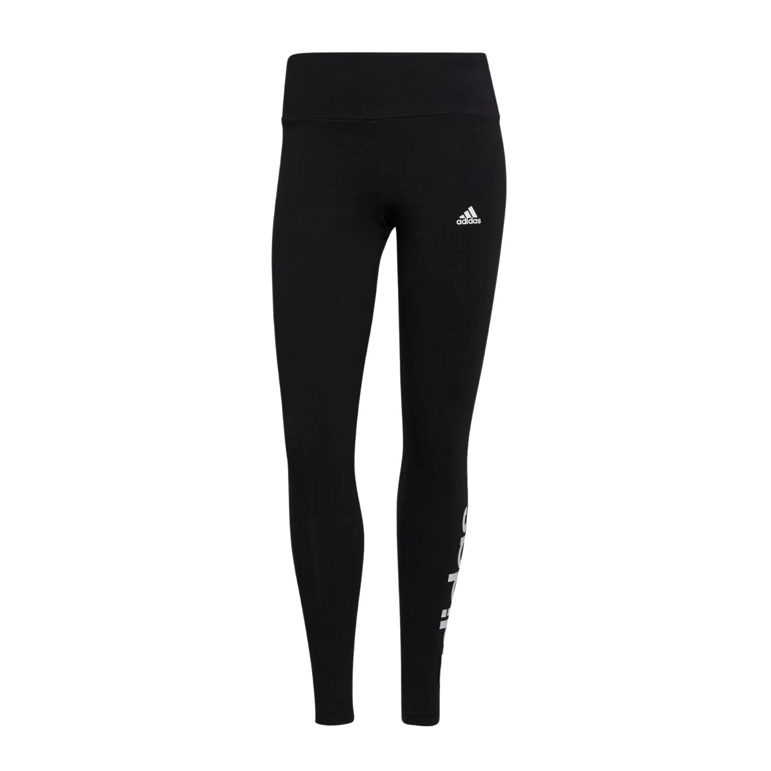 MALLAS CASUAL NEGRO ADIDAS MUJER